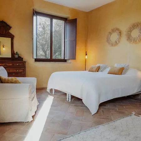Agriturismo Qui Voglio Monte Roberto Exterior photo