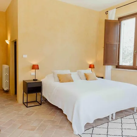 Agriturismo Qui Voglio Monte Roberto Exterior photo