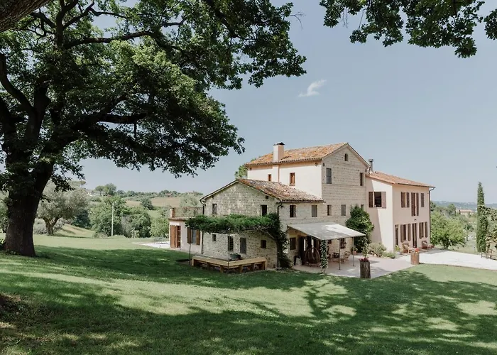 Agriturismo Qui Voglio