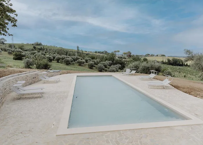 Agriturismo Qui Voglio
