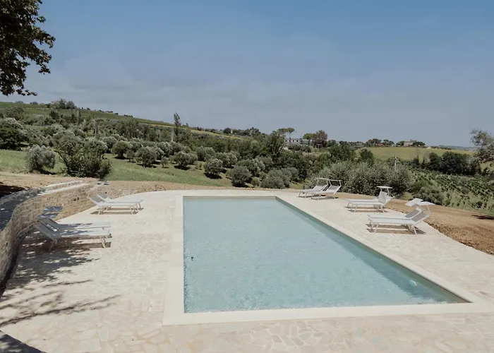 Agriturismo Qui Voglio