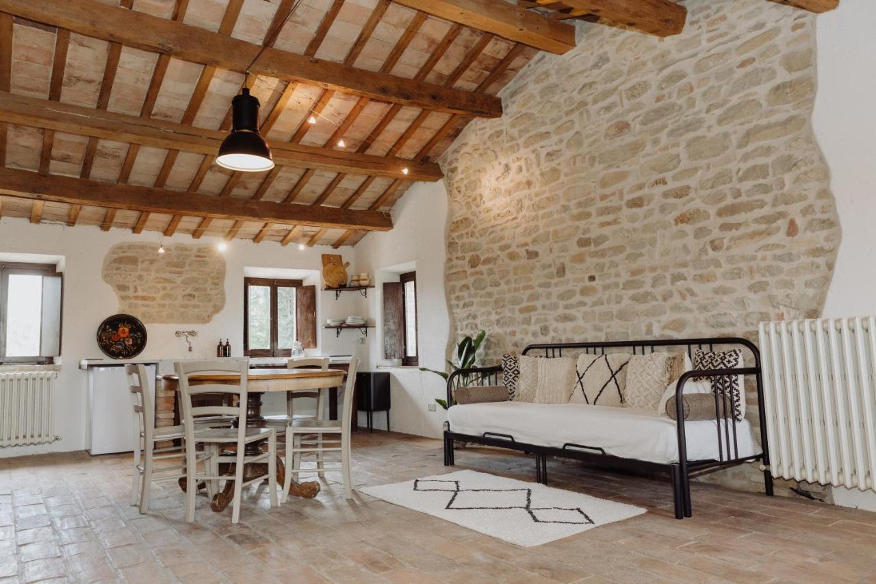 Qui Voglio Country house *