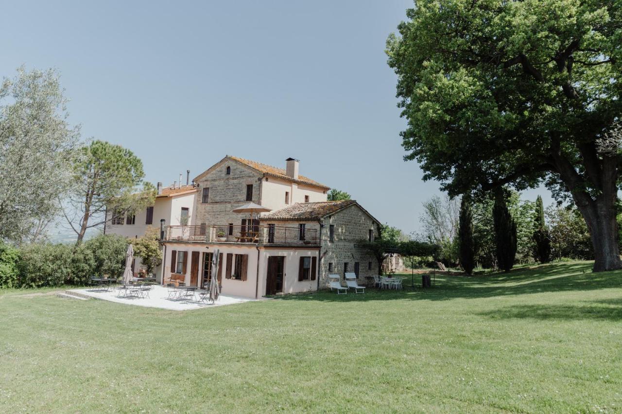 Qui Voglio Country house *
