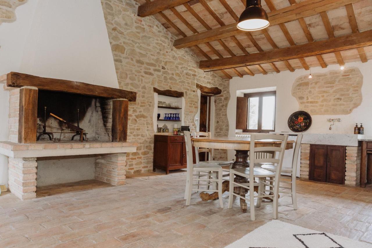 Qui Voglio Country house Monte Roberto