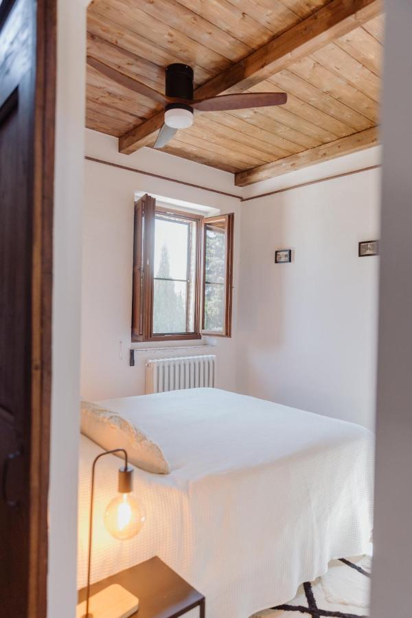 Qui Voglio Country house Monte Roberto