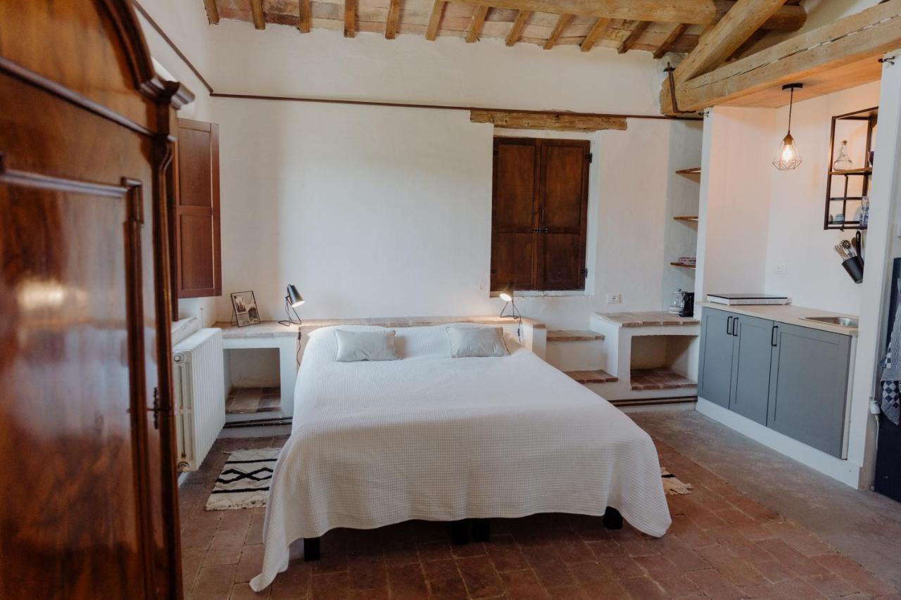 Qui Voglio Country house