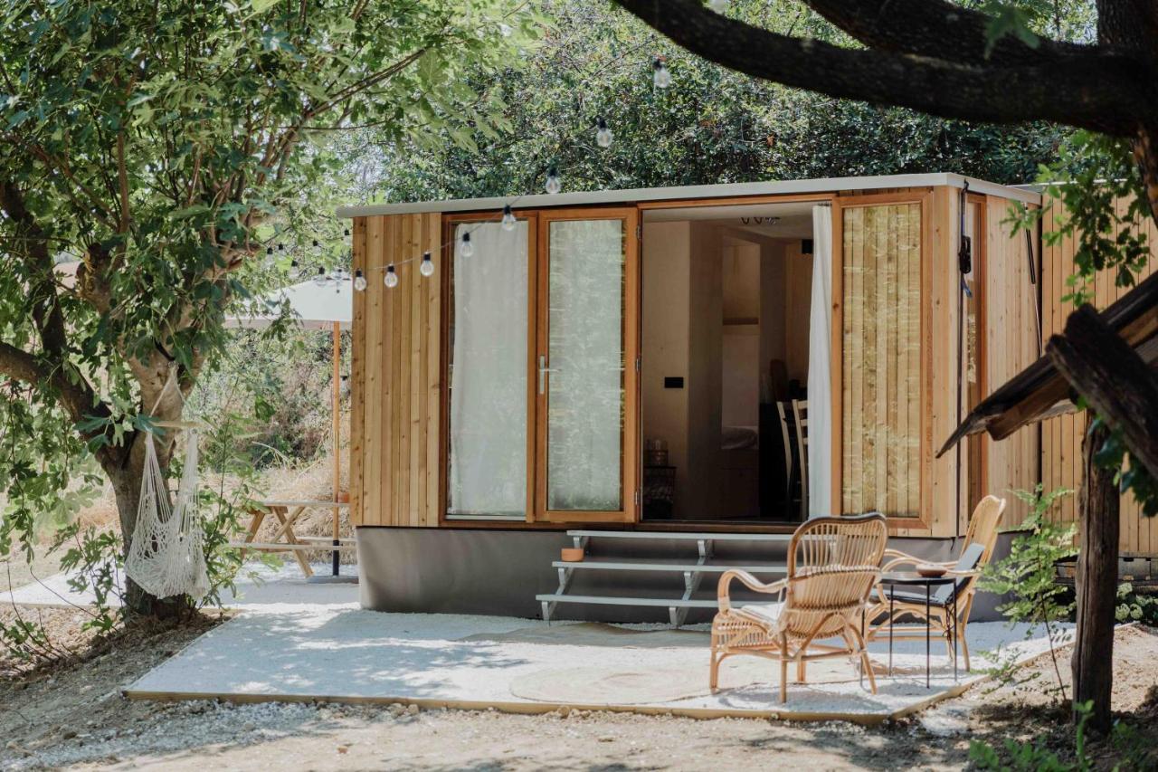 Qui Voglio Country house Monte Roberto
