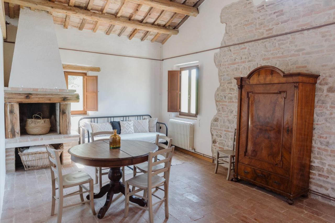 Country house Qui Voglio Monte Roberto