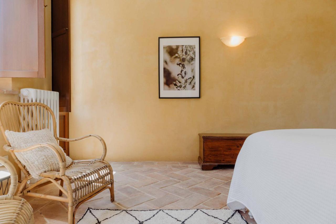 Qui Voglio Country house