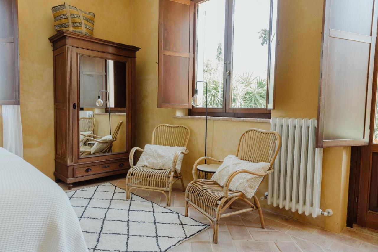 Qui Voglio Country house *