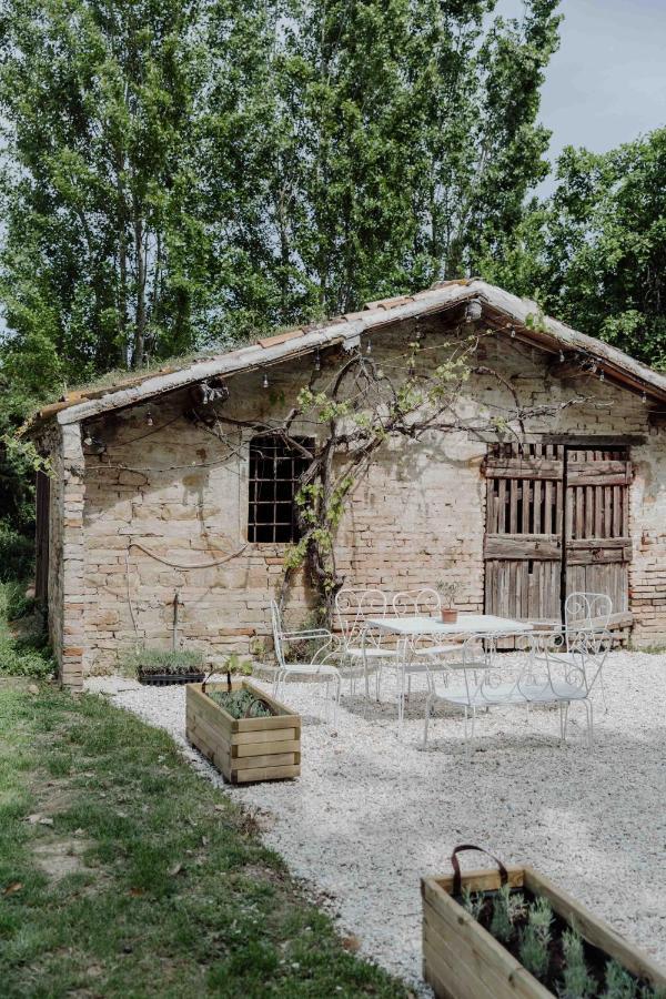 Qui Voglio Country house