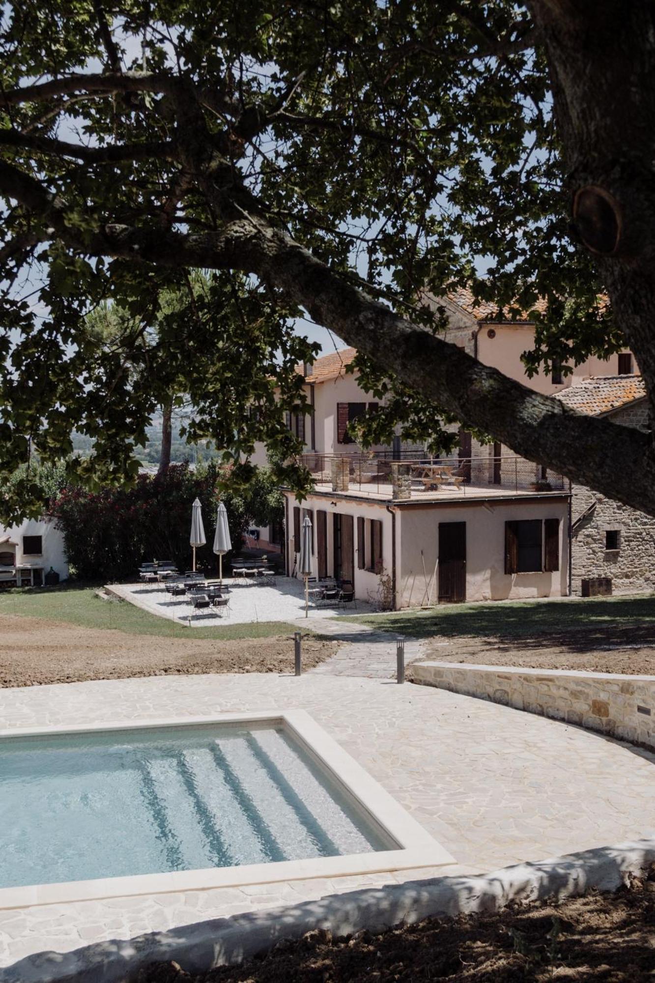 Qui Voglio Country house *