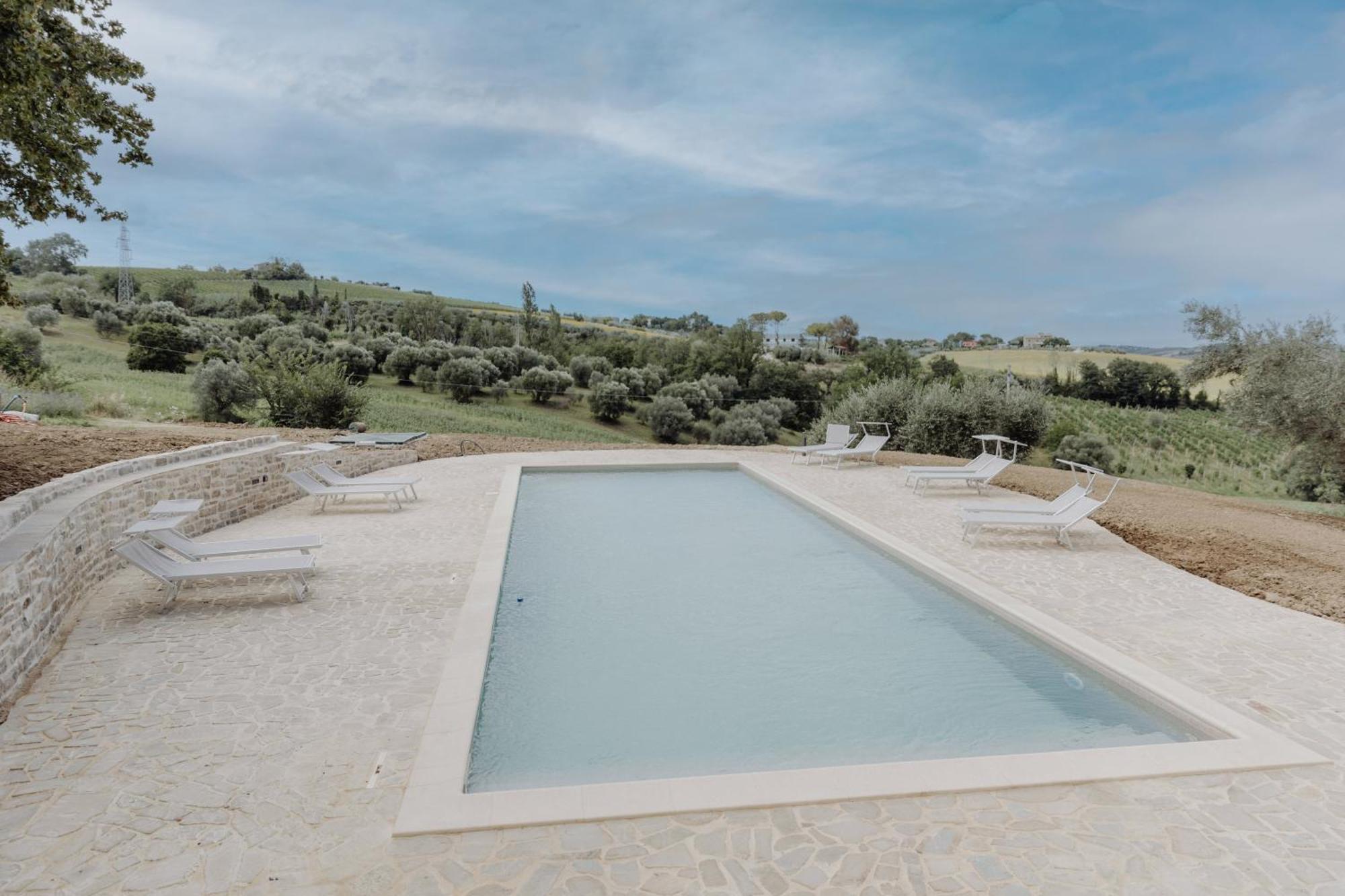 Country house Qui Voglio *
