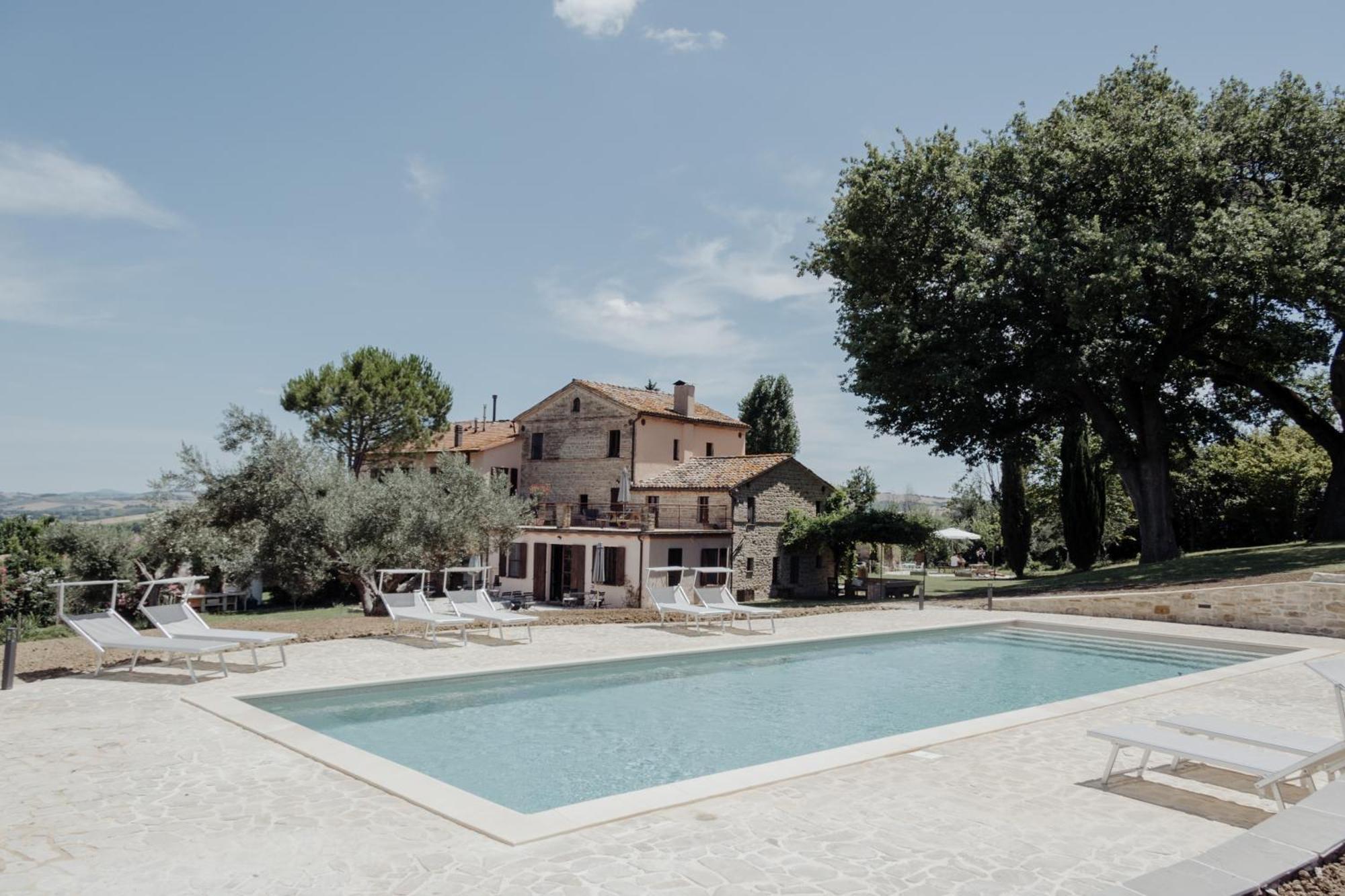 Qui Voglio Country house *