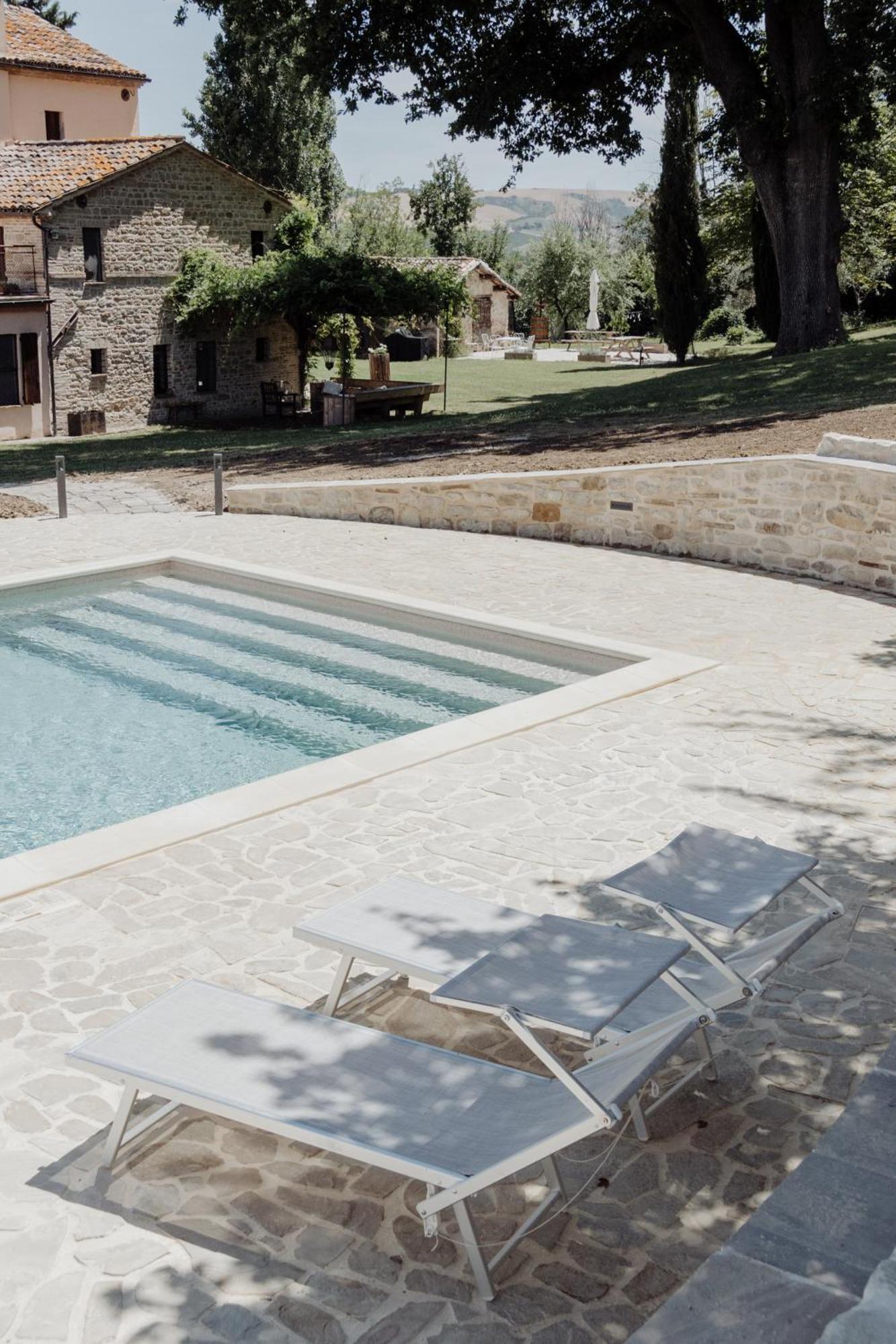 Qui Voglio Country house Monte Roberto