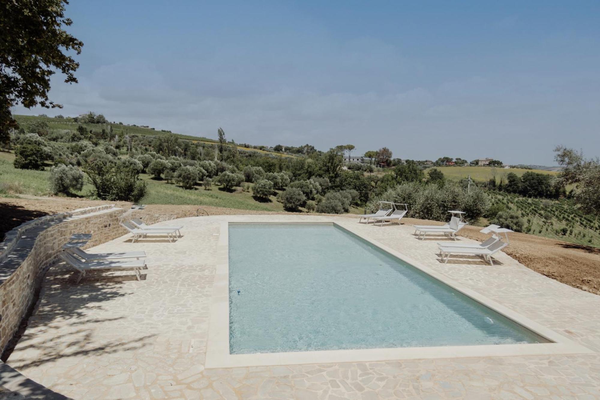 Qui Voglio Country house *