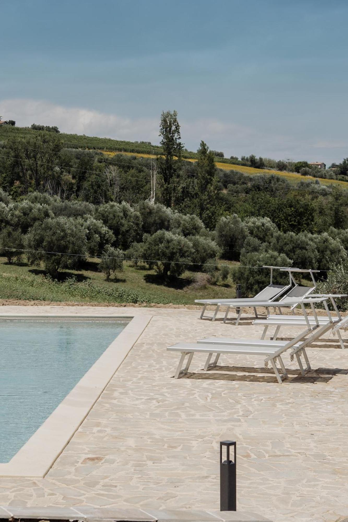 Country house Qui Voglio *